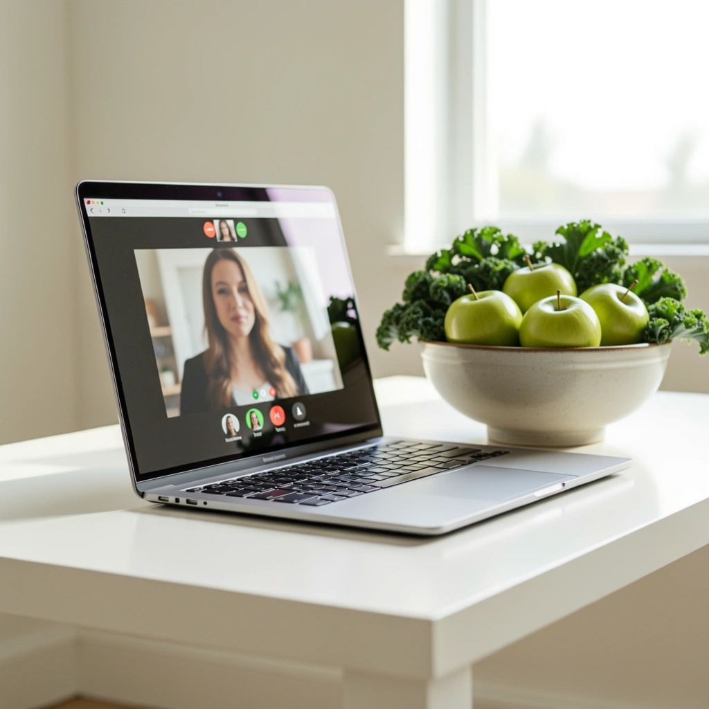 Entorno de consulta virtual VitalNutri