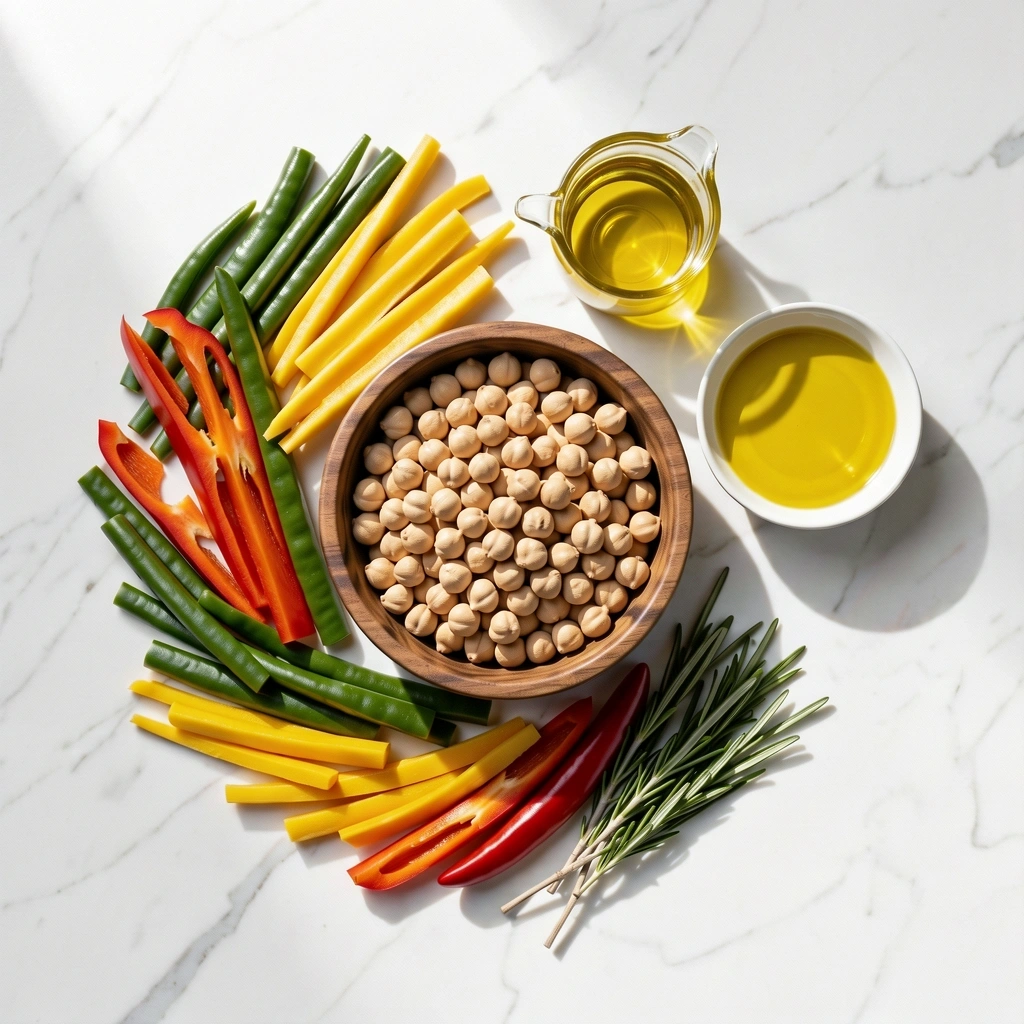 Ingredientes frescos VitalNutri