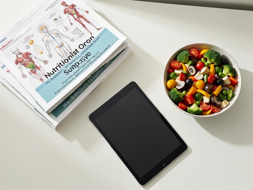 Proceso de revisión en VitalNutri