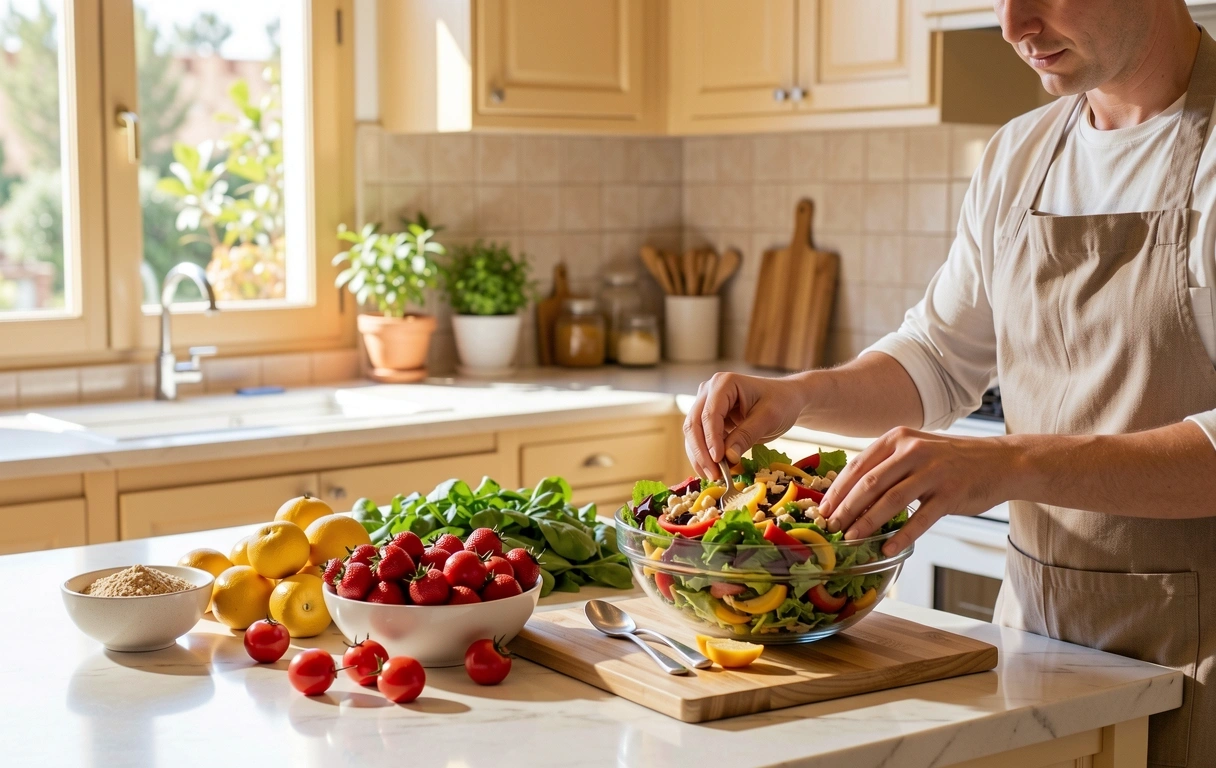 Preparación de alimentos