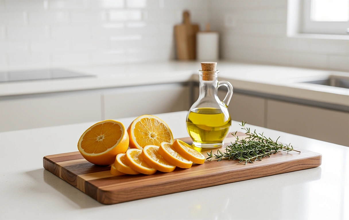 Productos frescos locales