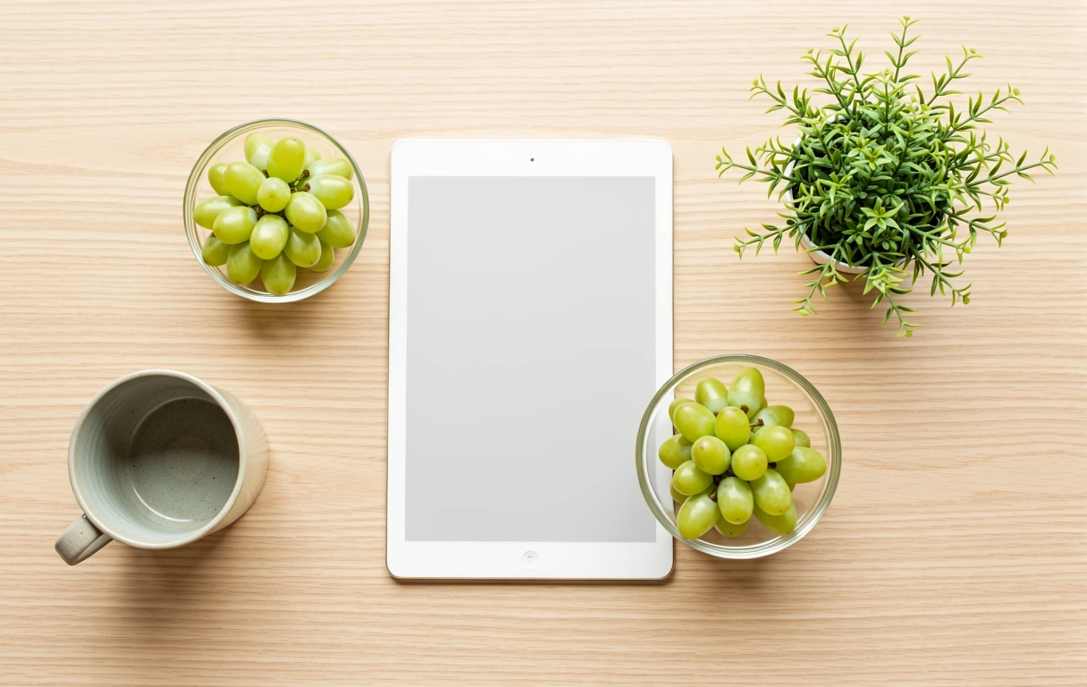 Espacio de trabajo VitalNutri